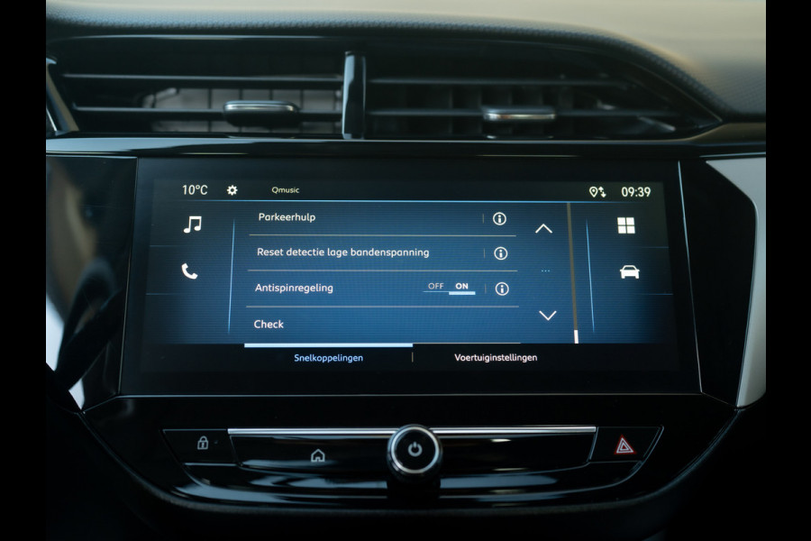 Opel Corsa 1.2 Turbo Hybrid Yes | Dodehoekbewaking | Camera | Stoel & Stuur verw. | Prijs Rijklaar!!