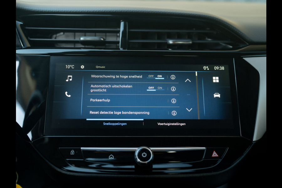 Opel Corsa 1.2 Turbo Hybrid Yes | Dodehoekbewaking | Camera | Stoel & Stuur verw. | Prijs Rijklaar!!