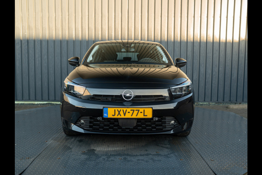 Opel Corsa 1.2 Turbo Hybrid Yes | Dodehoekbewaking | Camera | Stoel & Stuur verw. | Prijs Rijklaar!!