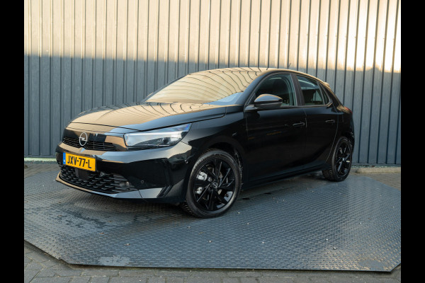 Opel Corsa 1.2 Turbo Hybrid Yes | Dodehoekbewaking | Camera | Stoel & Stuur verw. | Prijs Rijklaar!!