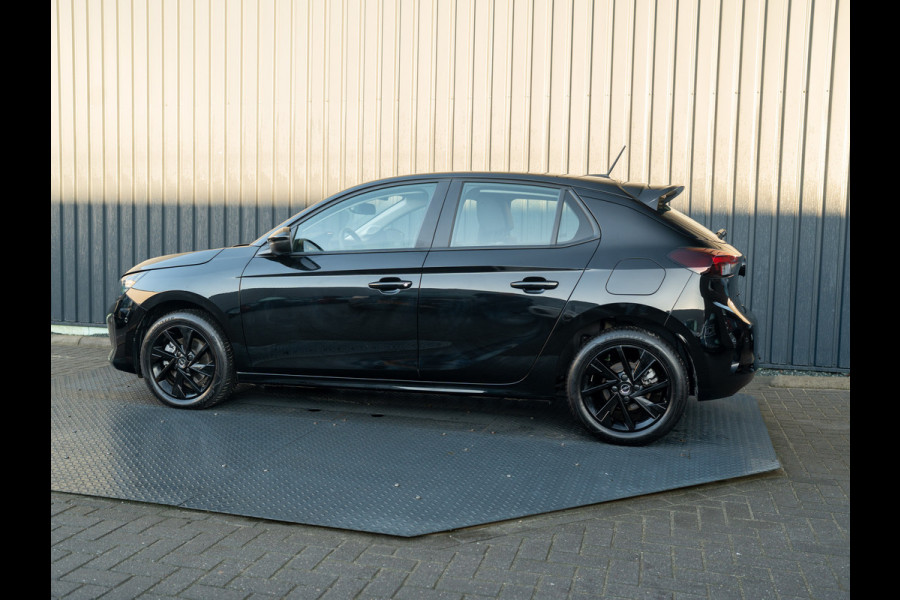 Opel Corsa 1.2 Turbo Hybrid Yes | Dodehoekbewaking | Camera | Stoel & Stuur verw. | Prijs Rijklaar!!