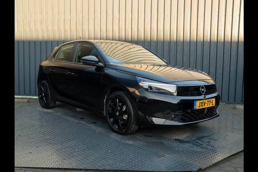 Opel Corsa 1.2 Turbo Hybrid Yes | Dodehoekbewaking | Camera | Stoel & Stuur verw. | Prijs Rijklaar!!