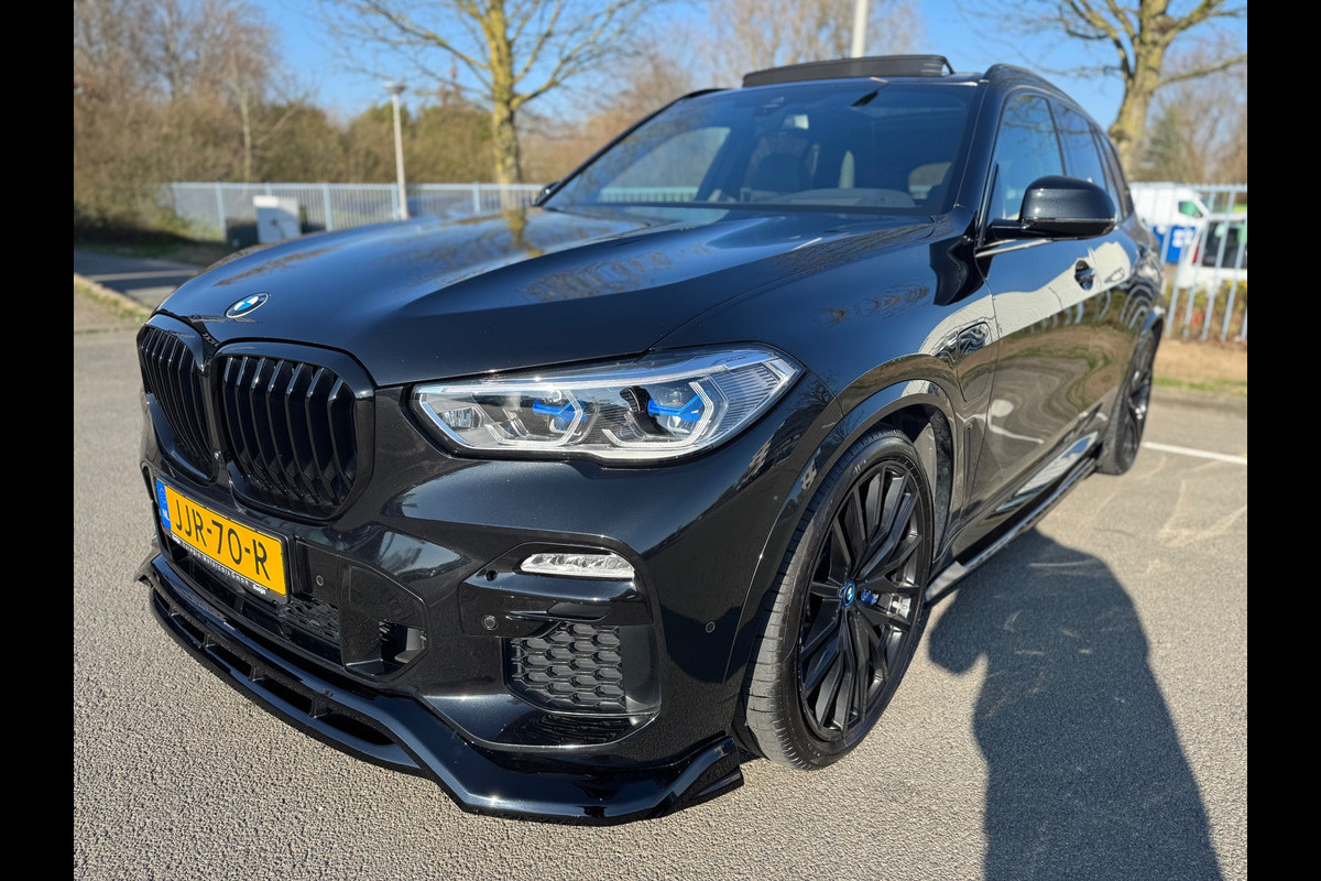 BMW X5 XDrive45e High Executive BOWERS Laser PANO
