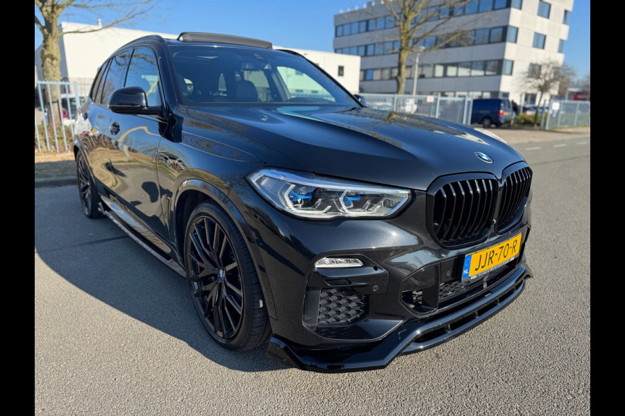 BMW X5 XDrive45e High Executive BOWERS Laser PANO