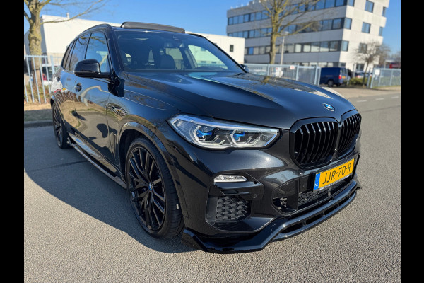 BMW X5 XDrive45e High Executive BOWERS Laser PANO