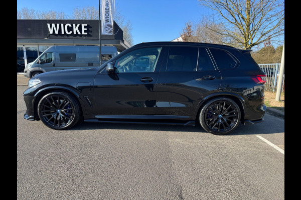 BMW X5 XDrive45e High Executive BOWERS Laser PANO