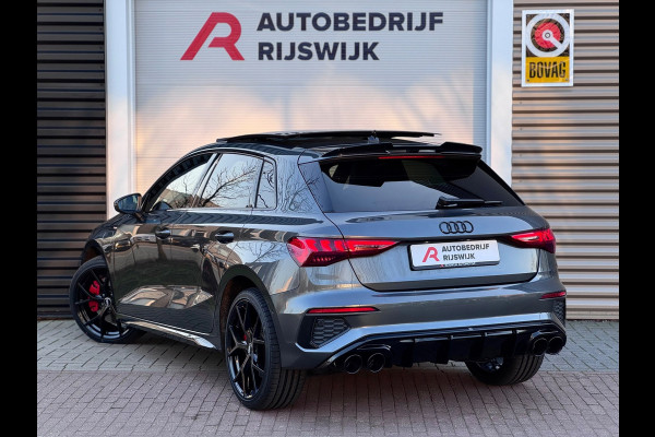 Audi A3 Sportback 45 TFSI e S edition Competition S3 Pano/Sfeer/Matrix