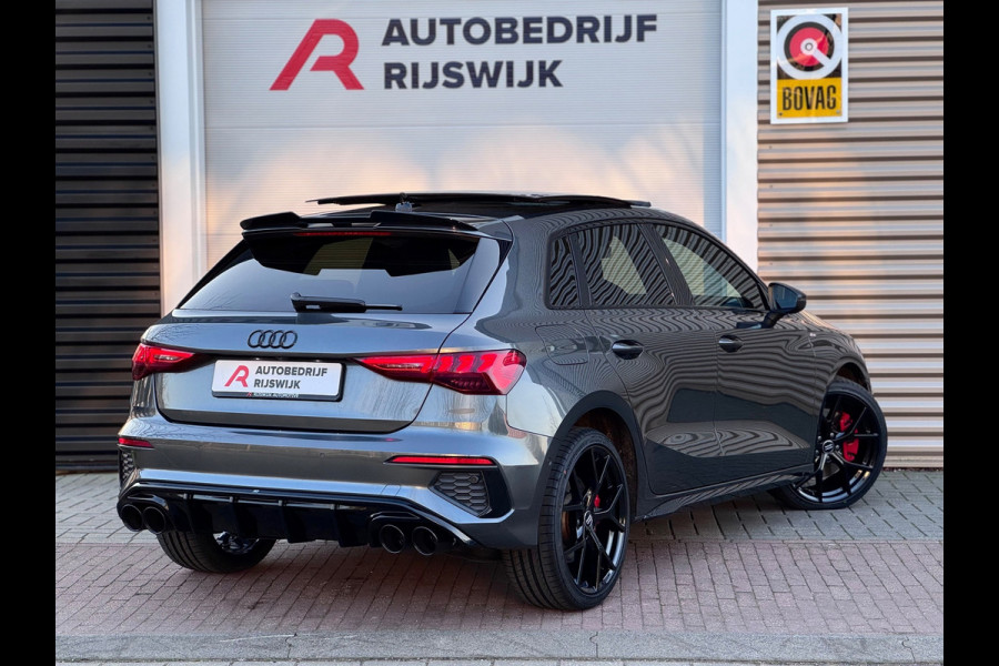 Audi A3 Sportback 45 TFSI e S edition Competition S3 Pano/Sfeer/Matrix