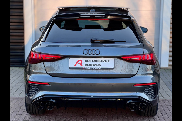 Audi A3 Sportback 45 TFSI e S edition Competition S3 Pano/Sfeer/Matrix