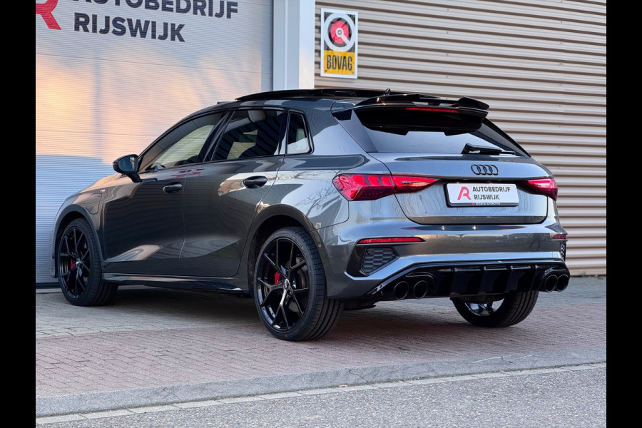 Audi A3 Sportback 45 TFSI e S edition Competition S3 Pano/Sfeer/Matrix