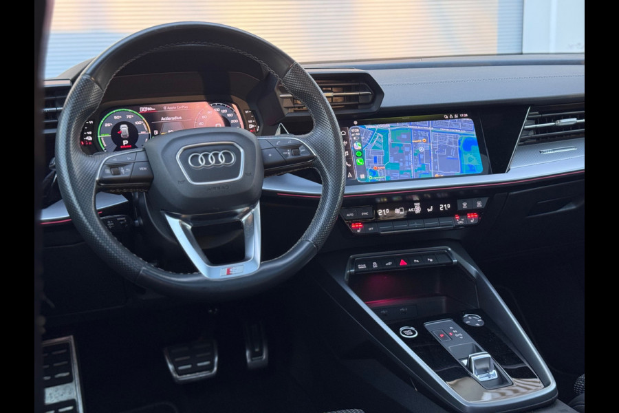 Audi A3 Sportback 45 TFSI e S edition Competition S3 Pano/Sfeer/Matrix