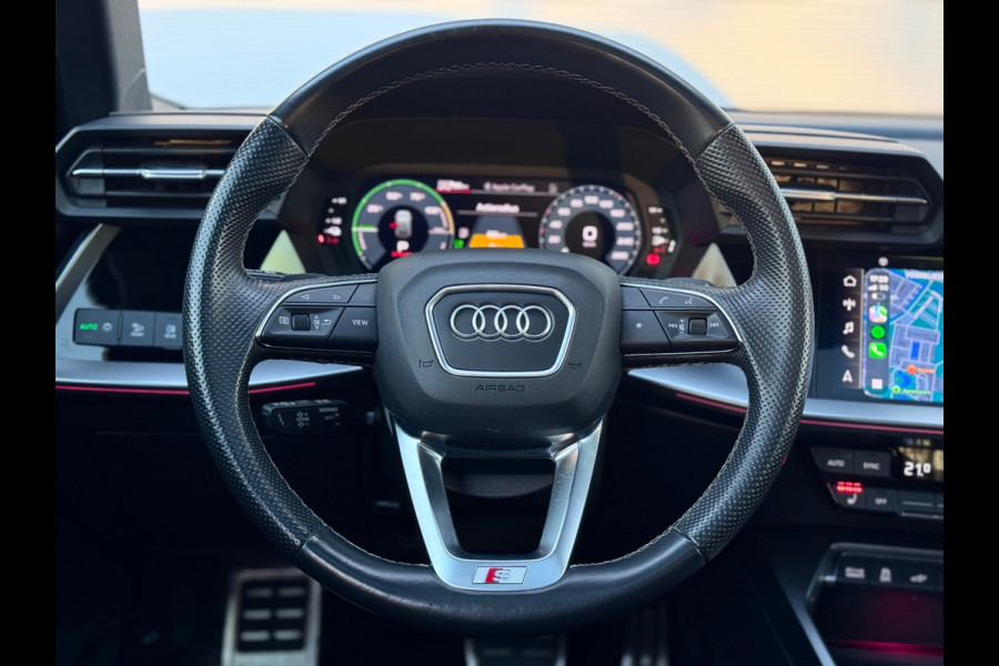 Audi A3 Sportback 45 TFSI e S edition Competition S3 Pano/Sfeer/Matrix