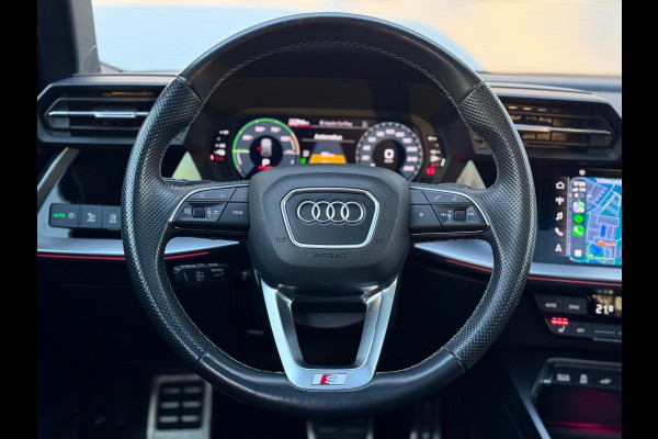 Audi A3 Sportback 45 TFSI e S edition Competition S3 Pano/Sfeer/Matrix