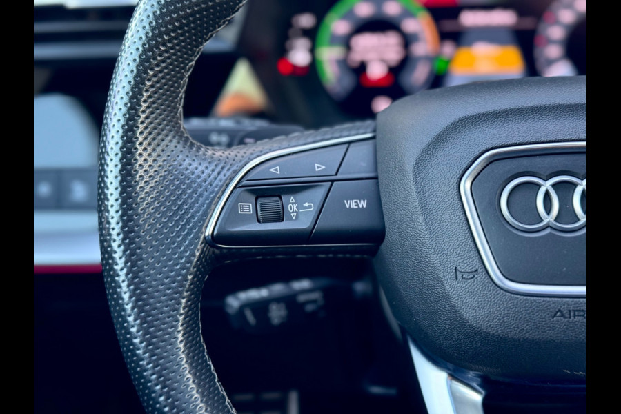 Audi A3 Sportback 45 TFSI e S edition Competition S3 Pano/Sfeer/Matrix