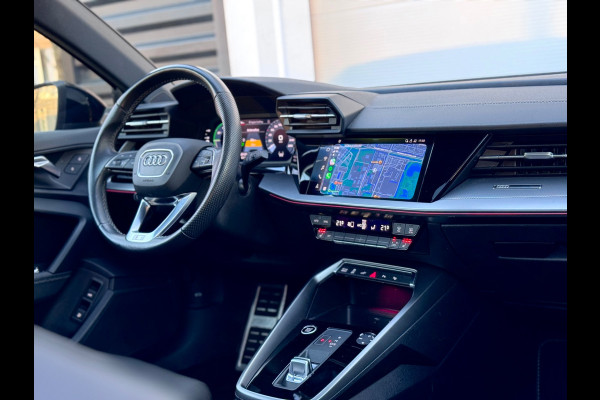 Audi A3 Sportback 45 TFSI e S edition Competition S3 Pano/Sfeer/Matrix