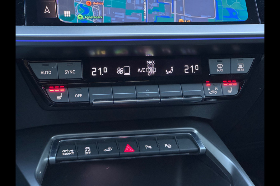 Audi A3 Sportback 45 TFSI e S edition Competition S3 Pano/Sfeer/Matrix