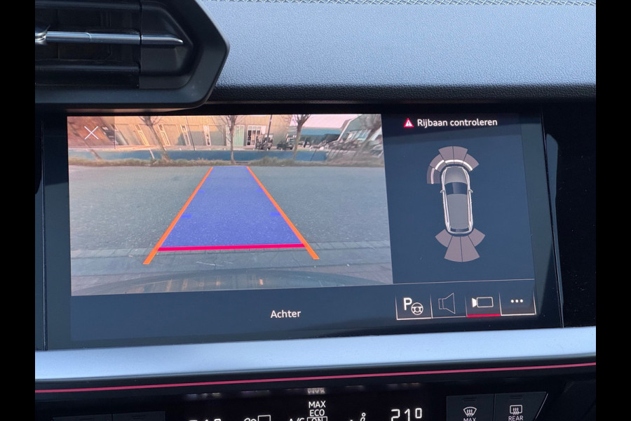 Audi A3 Sportback 45 TFSI e S edition Competition S3 Pano/Sfeer/Matrix