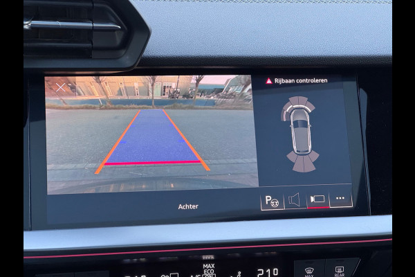 Audi A3 Sportback 45 TFSI e S edition Competition S3 Pano/Sfeer/Matrix