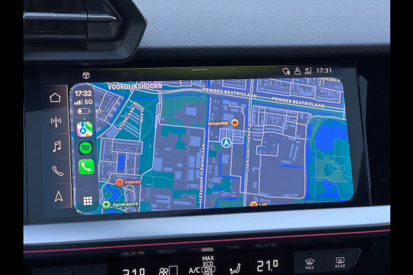 Audi A3 Sportback 45 TFSI e S edition Competition S3 Pano/Sfeer/Matrix