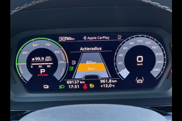 Audi A3 Sportback 45 TFSI e S edition Competition S3 Pano/Sfeer/Matrix