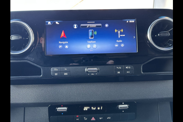 Mercedes-Benz Sprinter 317 CDI L2 H2 Pro LED / MBUX / Navigatie / Camera / Parkeersensoren / Cruise control / Airco / 270 Graden achterdeuren