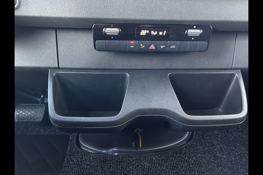 Mercedes-Benz Sprinter 317 CDI L2 H2 Pro LED / MBUX / Navigatie / Camera / Parkeersensoren / Cruise control / Airco / 270 Graden achterdeuren