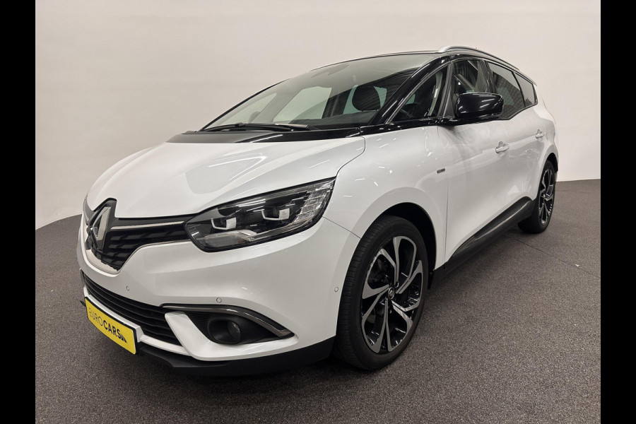 Renault Scénic 1.3 TCe Bose Full Options! Panoramadak Airco ECC Navi Carplay Full LED 7-Persoons 20" BOSE Premium Audio Head Up Display Trekhaak