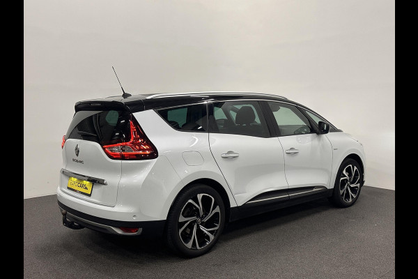 Renault Scénic 1.3 TCe Bose Full Options! Panoramadak Airco ECC Navi Carplay Full LED 7-Persoons 20" BOSE Premium Audio Head Up Display Trekhaak
