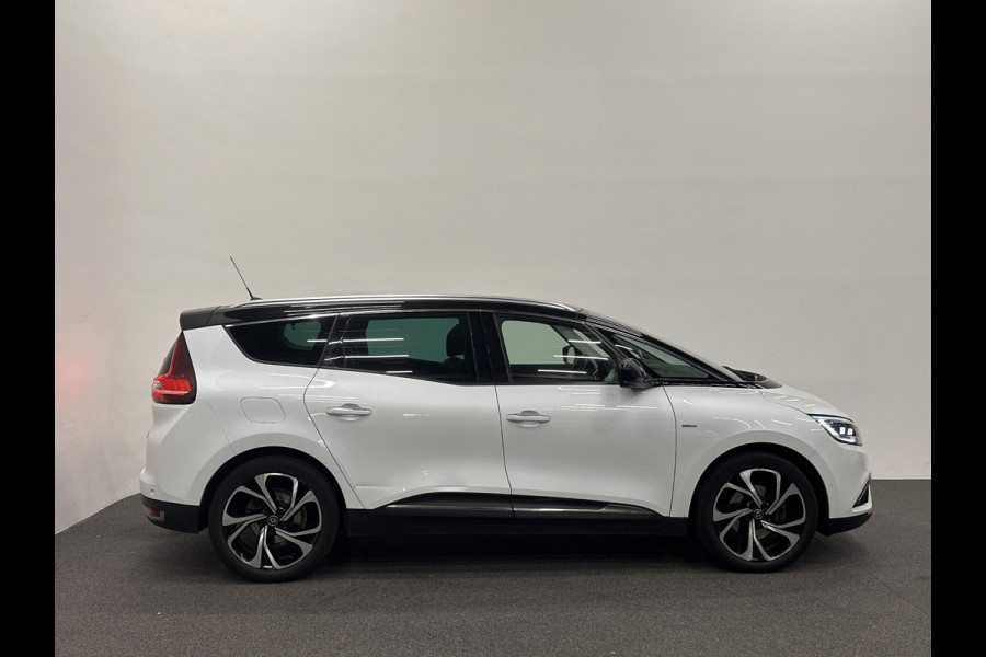 Renault Scénic 1.3 TCe Bose Full Options! Panoramadak Airco ECC Navi Carplay Full LED 7-Persoons 20" BOSE Premium Audio Head Up Display Trekhaak