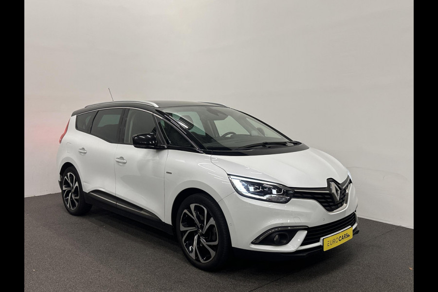 Renault Scénic 1.3 TCe Bose Full Options! Panoramadak Airco ECC Navi Carplay Full LED 7-Persoons 20" BOSE Premium Audio Head Up Display Trekhaak