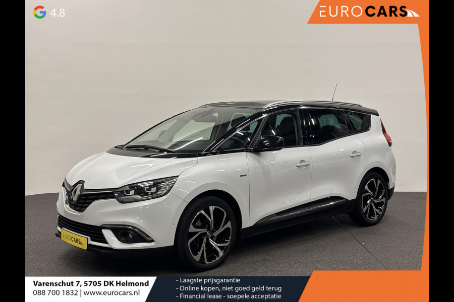 Renault Scénic 1.3 TCe Bose Full Options! Panoramadak Airco ECC Navi Carplay Full LED 7-Persoons 20" BOSE Premium Audio Head Up Display Trekhaak