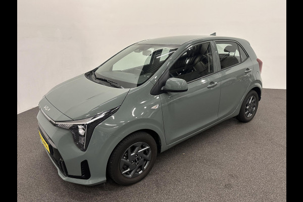 Kia Picanto 1.0 DPI DynamicPlusLine Airco Navi Carplay Cruise Control Achteruitrij Camera LM Velgen Lane Assist Digital Dashboard