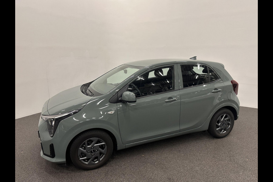 Kia Picanto 1.0 DPI DynamicPlusLine Airco Navi Carplay Cruise Control Achteruitrij Camera LM Velgen Lane Assist Digital Dashboard