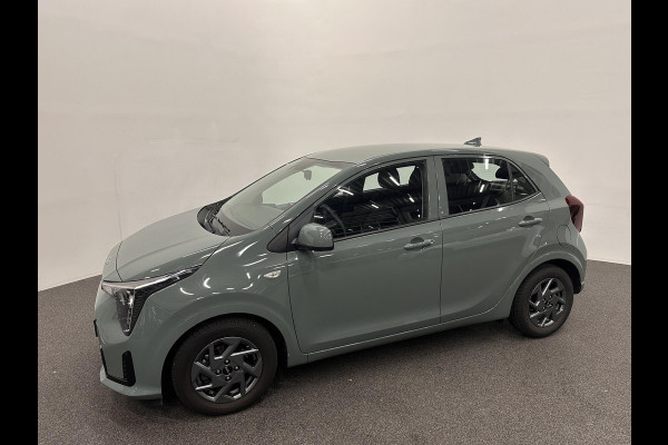 Kia Picanto 1.0 DPI DynamicPlusLine Airco Navi Carplay Cruise Control Achteruitrij Camera LM Velgen Lane Assist Digital Dashboard