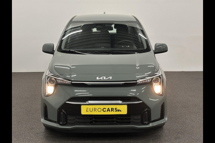 Kia Picanto 1.0 DPI DynamicPlusLine Airco Navi Carplay Cruise Control Achteruitrij Camera LM Velgen Lane Assist Digital Dashboard