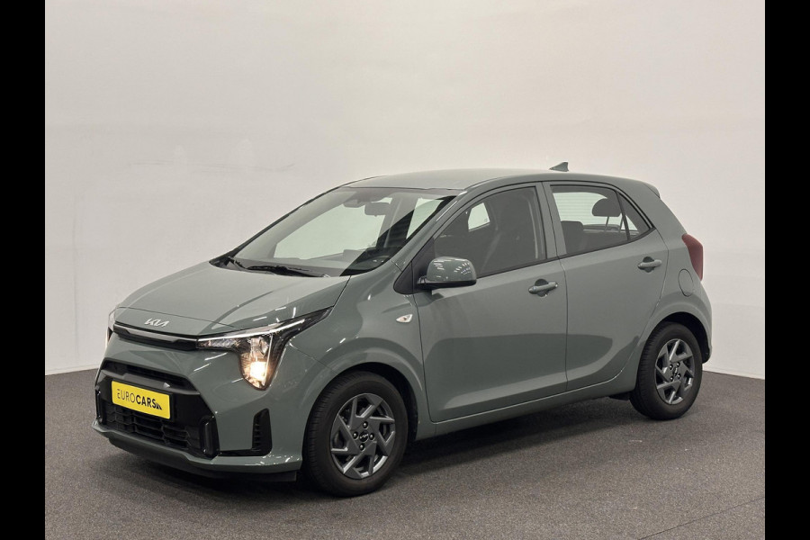 Kia Picanto 1.0 DPI DynamicPlusLine Airco Navi Carplay Cruise Control Achteruitrij Camera LM Velgen Lane Assist Digital Dashboard