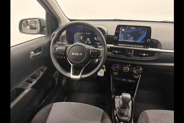 Kia Picanto 1.0 DPI DynamicPlusLine Airco Navi Carplay Cruise Control Achteruitrij Camera LM Velgen Lane Assist Digital Dashboard