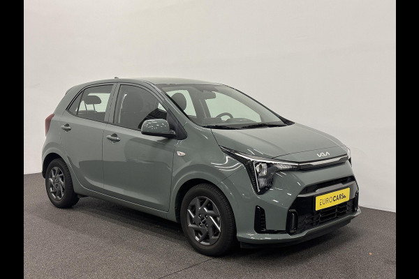 Kia Picanto 1.0 DPI DynamicPlusLine Airco Navi Carplay Cruise Control Achteruitrij Camera LM Velgen Lane Assist Digital Dashboard