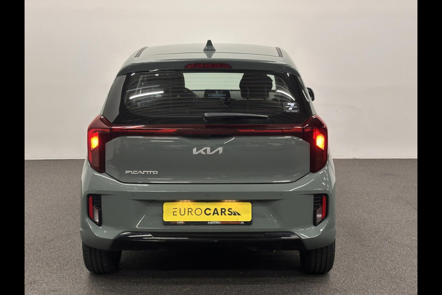 Kia Picanto 1.0 DPI DynamicPlusLine Airco Navi Carplay Cruise Control Achteruitrij Camera LM Velgen Lane Assist Digital Dashboard