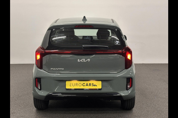 Kia Picanto 1.0 DPI DynamicPlusLine Airco Navi Carplay Cruise Control Achteruitrij Camera LM Velgen Lane Assist Digital Dashboard