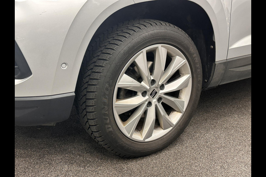 Seat Ateca 1.5 TSI Style Aut. DSG-7 Airco ECC Carplay Navi Winterpack Cruise Control Fill LED Ambiente verlichting Dinamica Pack Keyless Pack