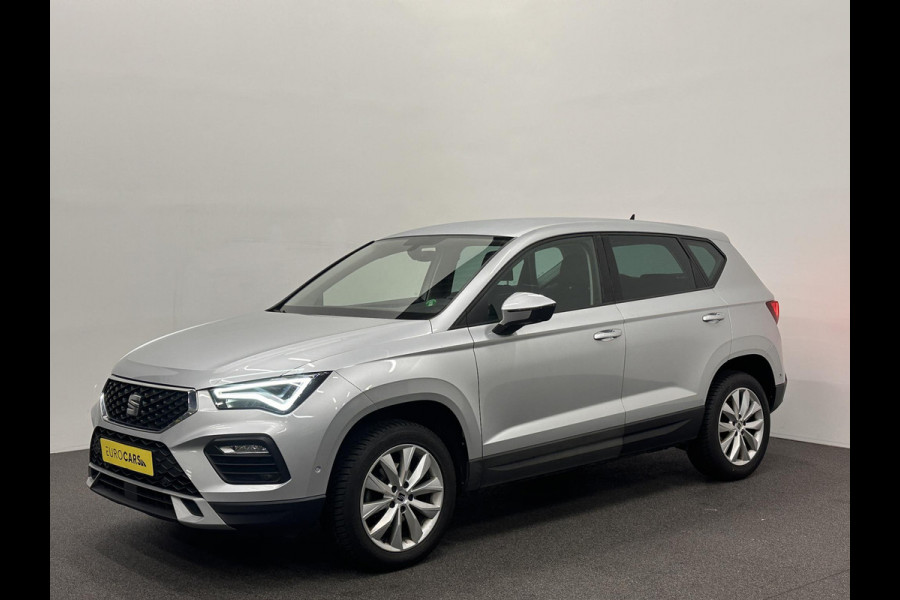 Seat Ateca 1.5 TSI Style Aut. DSG-7 Airco ECC Carplay Navi Winterpack Cruise Control Fill LED Ambiente verlichting Dinamica Pack Keyless Pack