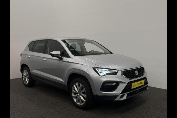 Seat Ateca 1.5 TSI Style Aut. DSG-7 Airco ECC Carplay Navi Winterpack Cruise Control Fill LED Ambiente verlichting Dinamica Pack Keyless Pack