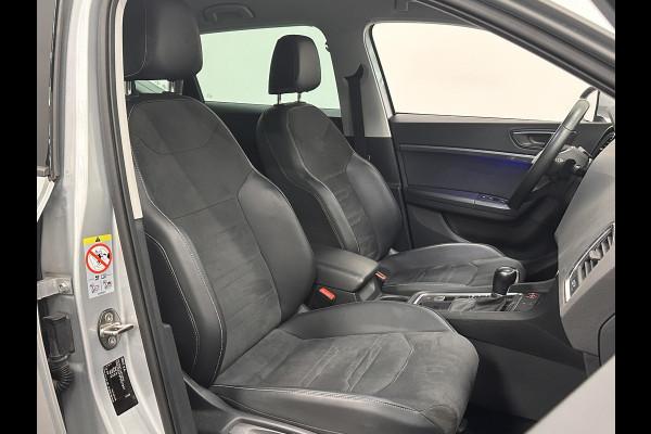 Seat Ateca 1.5 TSI Style Aut. DSG-7 Airco ECC Carplay Navi Winterpack Cruise Control Fill LED Ambiente verlichting Dinamica Pack Keyless Pack