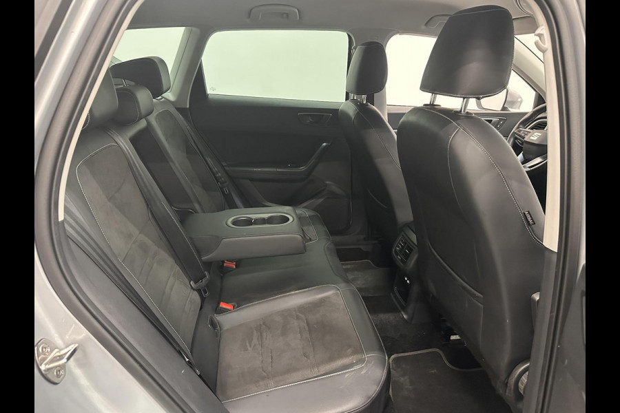 Seat Ateca 1.5 TSI Style Aut. DSG-7 Airco ECC Carplay Navi Winterpack Cruise Control Fill LED Ambiente verlichting Dinamica Pack Keyless Pack