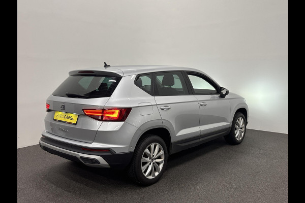 Seat Ateca 1.5 TSI Style Aut. DSG-7 Airco ECC Carplay Navi Winterpack Cruise Control Fill LED Ambiente verlichting Dinamica Pack Keyless Pack