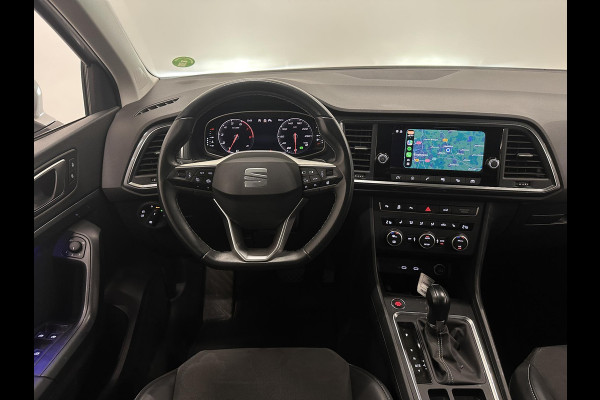Seat Ateca 1.5 TSI Style Aut. DSG-7 Airco ECC Carplay Navi Winterpack Cruise Control Fill LED Ambiente verlichting Dinamica Pack Keyless Pack