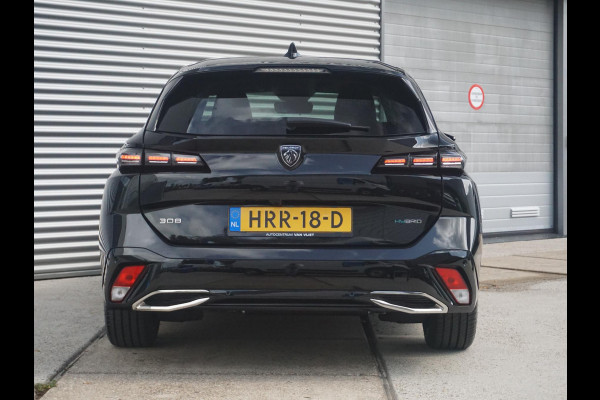 Peugeot 308 SW 1.6 Plug-in Hybrid 180 Allure Avantage 360 camera