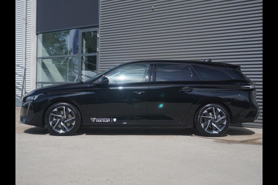 Peugeot 308 SW 1.6 Plug-in Hybrid 180 Allure Avantage 360 camera