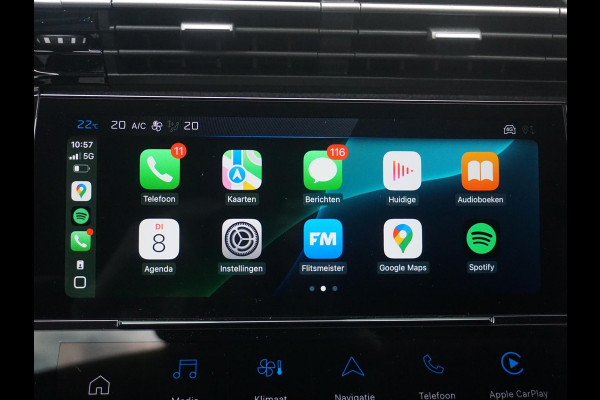 Peugeot 308 SW 1.6 Plug-in Hybrid 180 Allure Avantage 360 camera